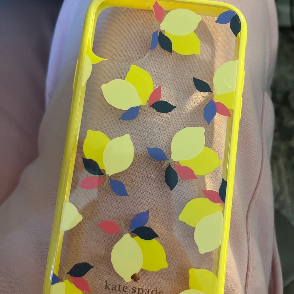 Kate Spade Floral iPhone 11 Cases